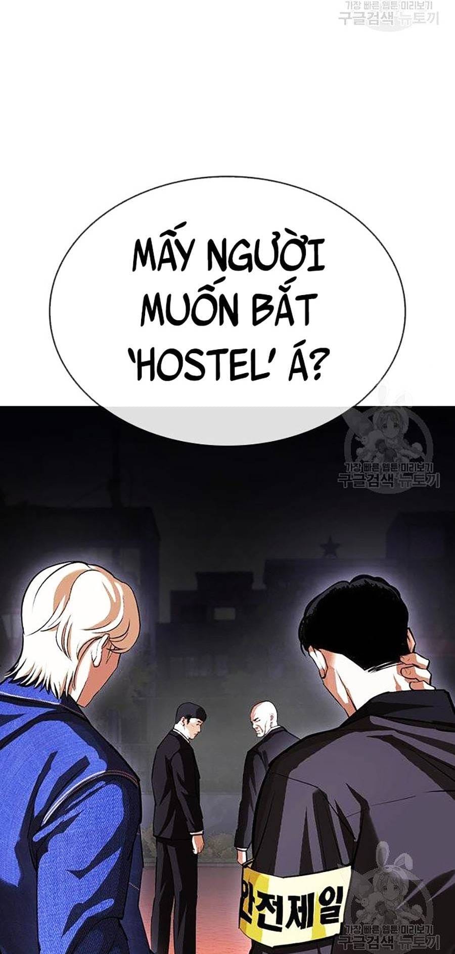 Truyện Tranh Lookism - Hoán Đổi Diệu Kỳ trang 7
