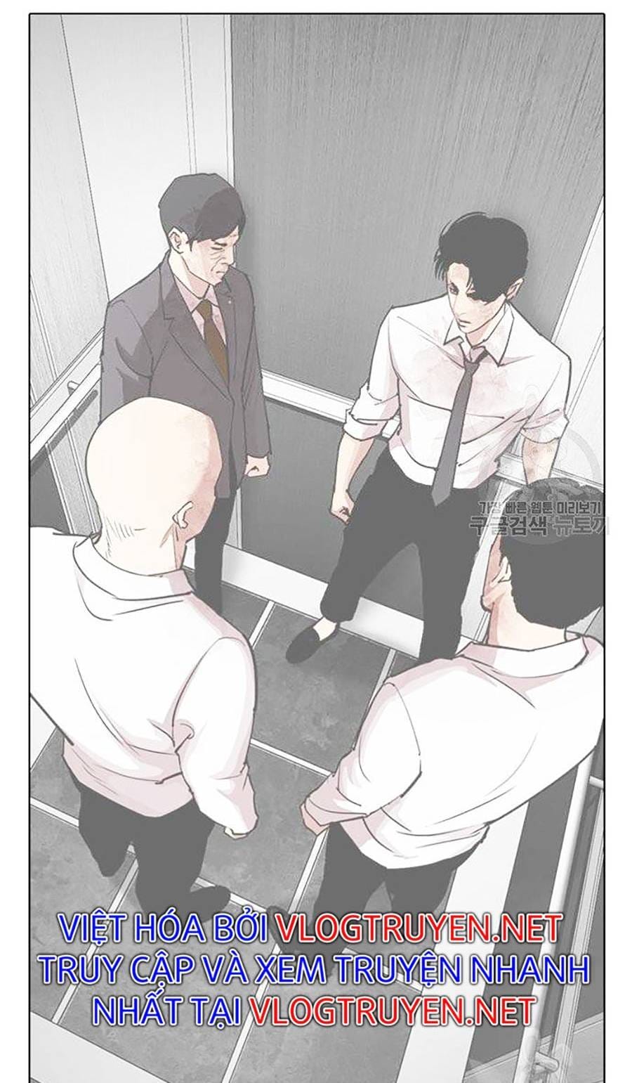 Truyện Tranh Lookism - Hoán Đổi Diệu Kỳ trang 7