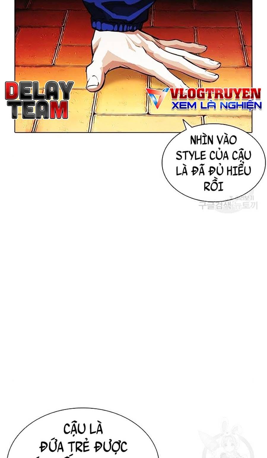 Truyện Tranh Lookism - Hoán Đổi Diệu Kỳ trang 7