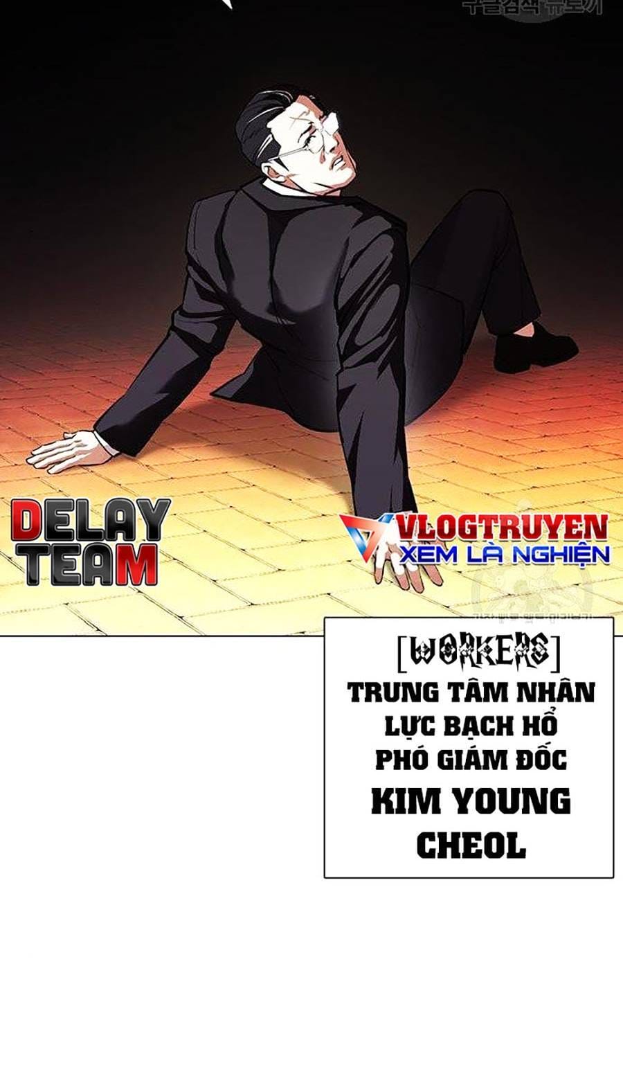 Truyện Tranh Lookism - Hoán Đổi Diệu Kỳ trang 7