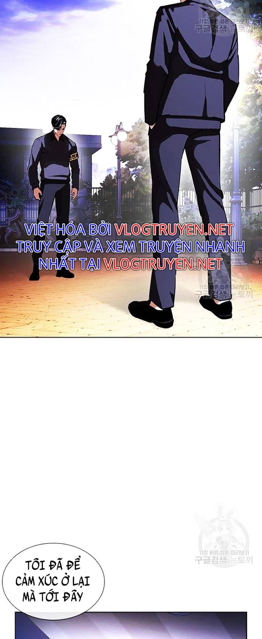 Truyện Tranh Lookism - Hoán Đổi Diệu Kỳ trang 7