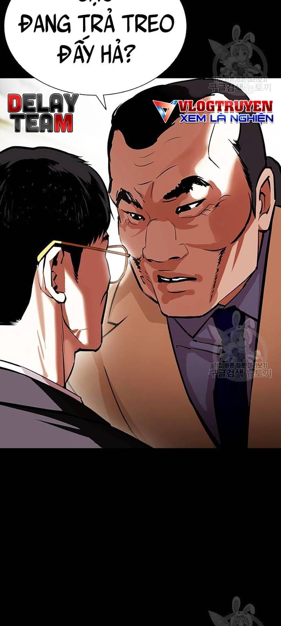 Truyện Tranh Lookism - Hoán Đổi Diệu Kỳ trang 7