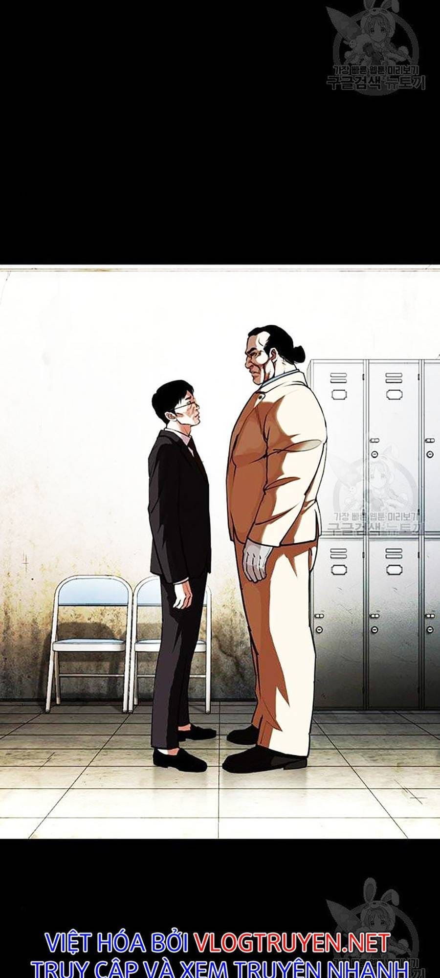 Truyện Tranh Lookism - Hoán Đổi Diệu Kỳ trang 7