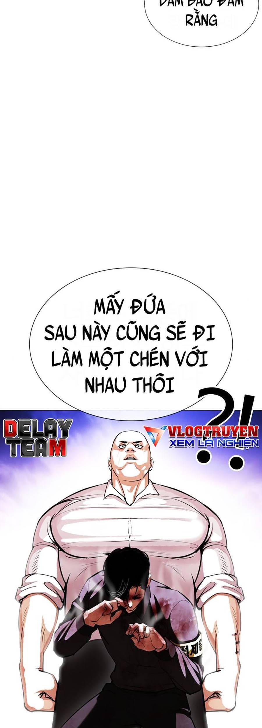 Truyện Tranh Lookism - Hoán Đổi Diệu Kỳ trang 7