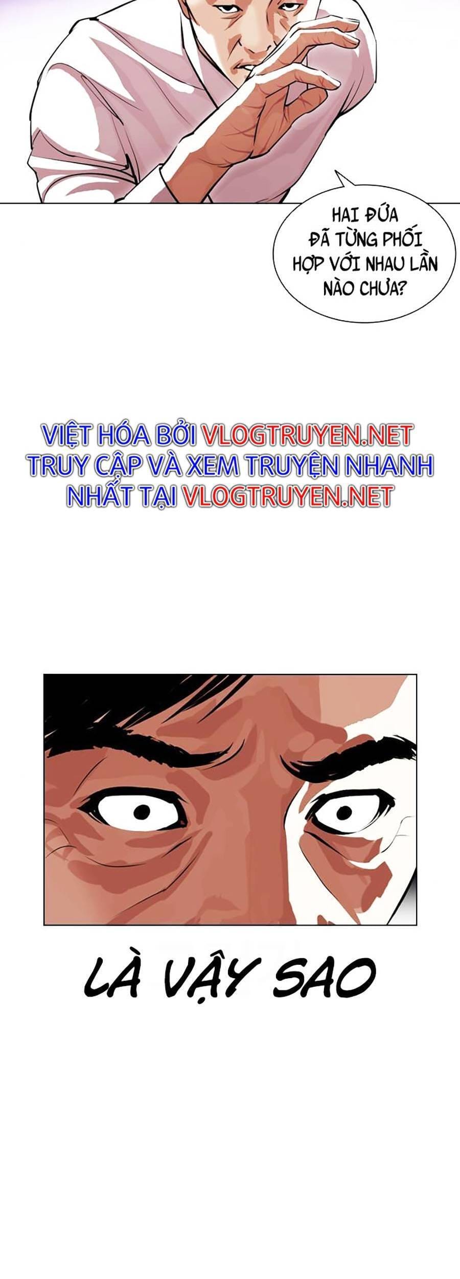 Truyện Tranh Lookism - Hoán Đổi Diệu Kỳ trang 7