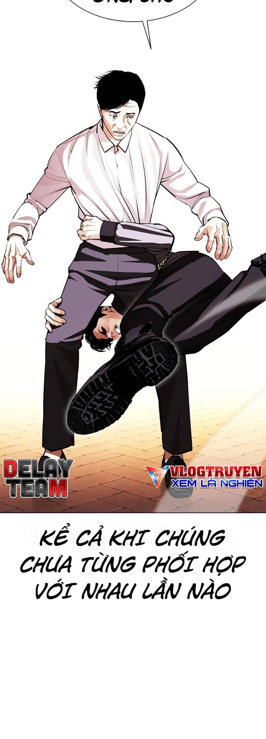 Truyện Tranh Lookism - Hoán Đổi Diệu Kỳ trang 7