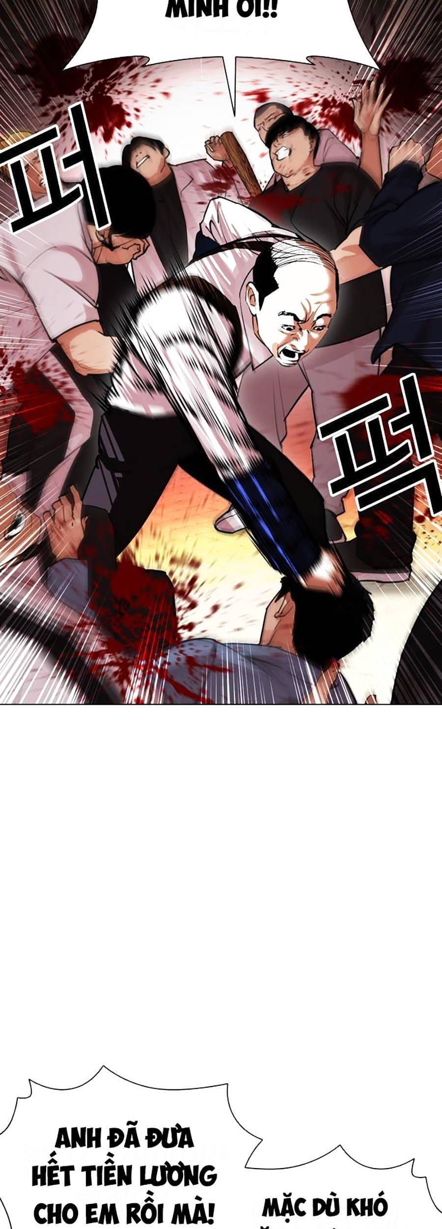 Truyện Tranh Lookism - Hoán Đổi Diệu Kỳ trang 7