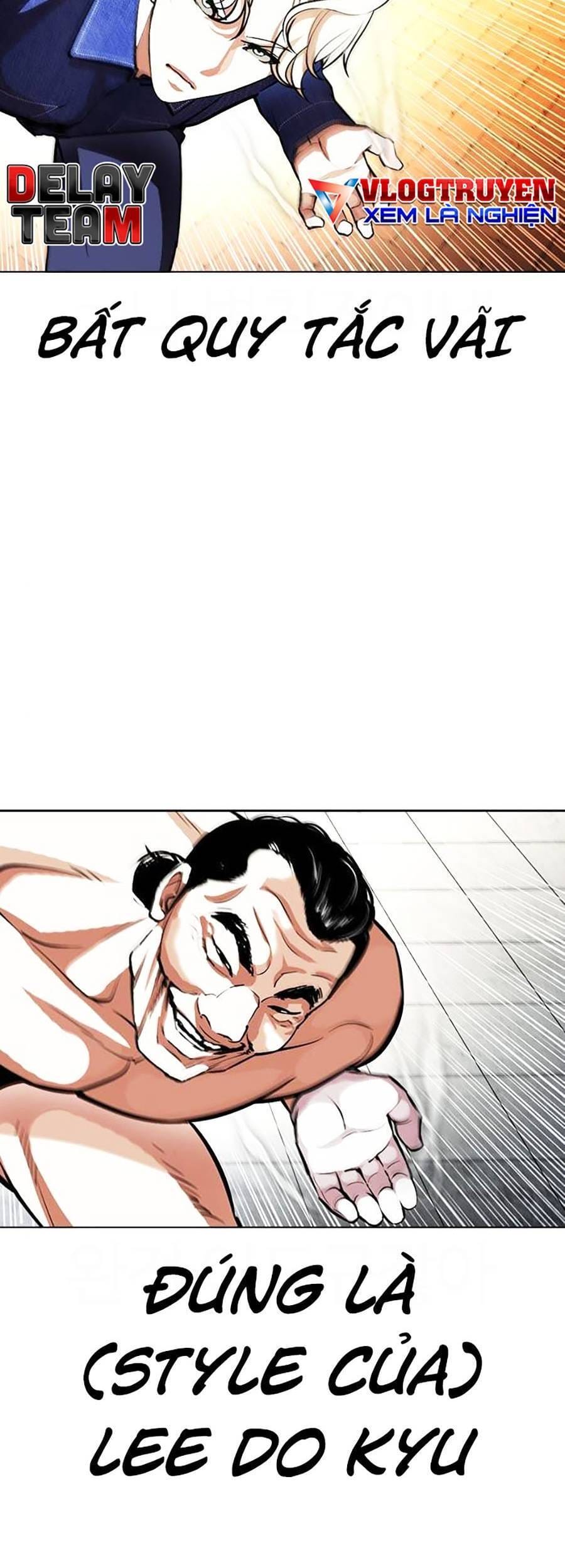 Truyện Tranh Lookism - Hoán Đổi Diệu Kỳ trang 7