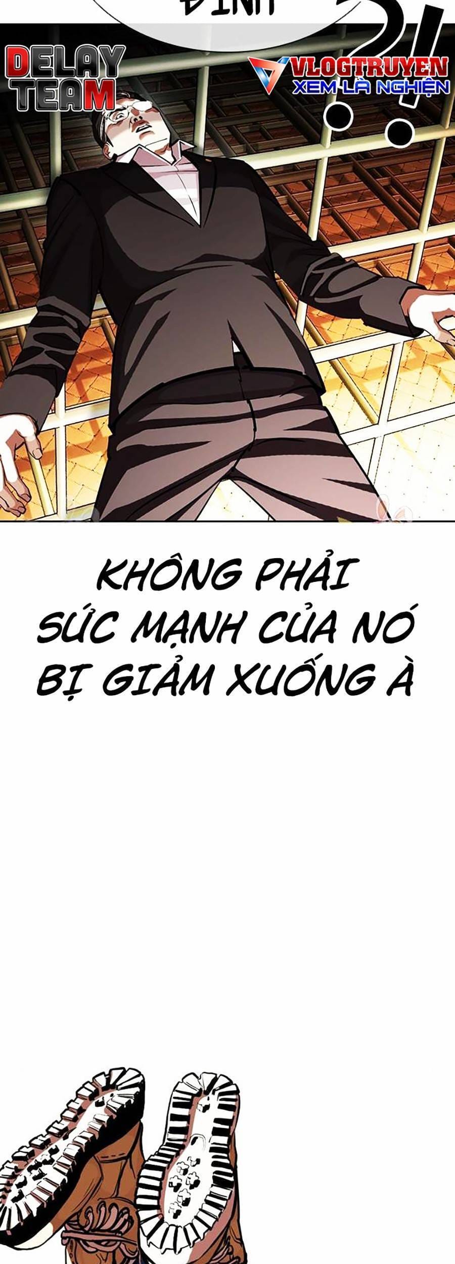 Truyện Tranh Lookism - Hoán Đổi Diệu Kỳ trang 7