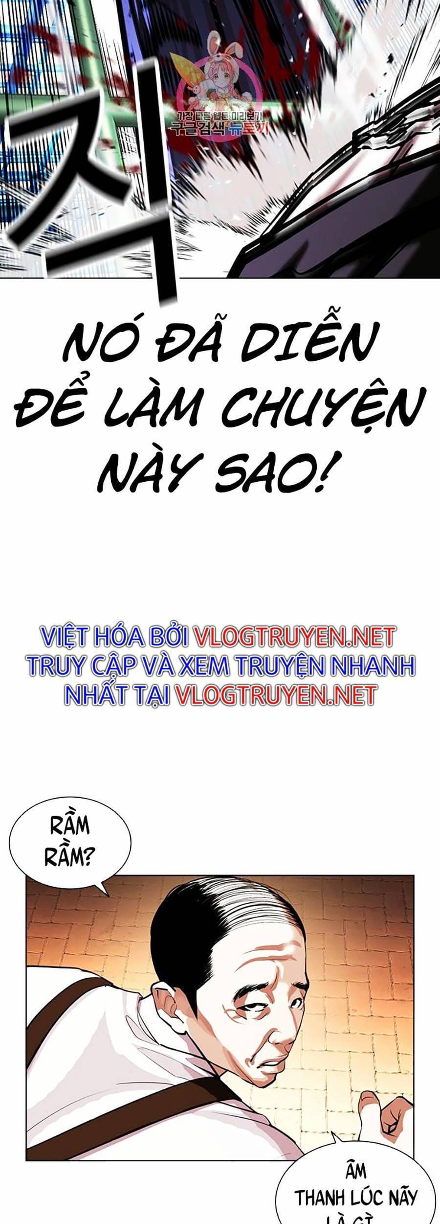 Truyện Tranh Lookism - Hoán Đổi Diệu Kỳ trang 7