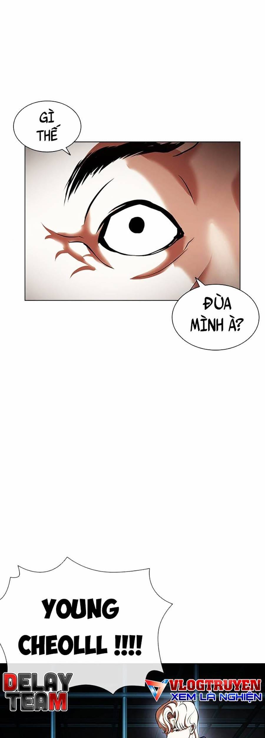 Truyện Tranh Lookism - Hoán Đổi Diệu Kỳ trang 7