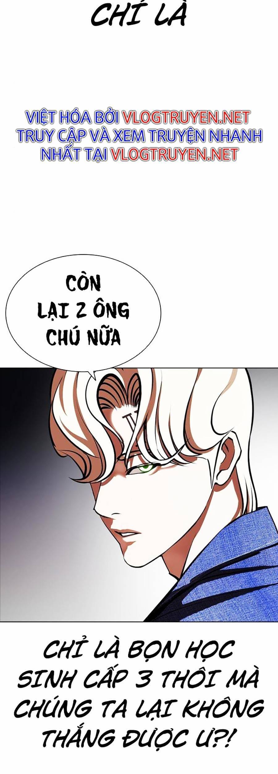 Truyện Tranh Lookism - Hoán Đổi Diệu Kỳ trang 7