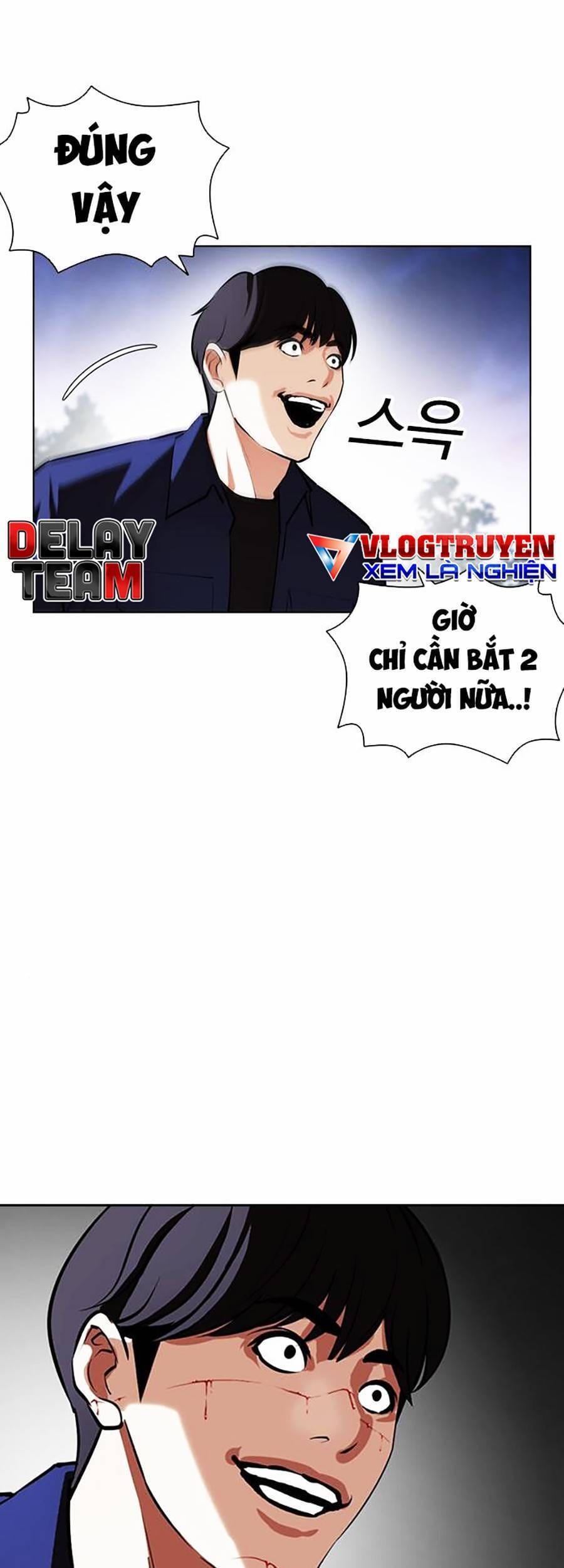 Truyện Tranh Lookism - Hoán Đổi Diệu Kỳ trang 7