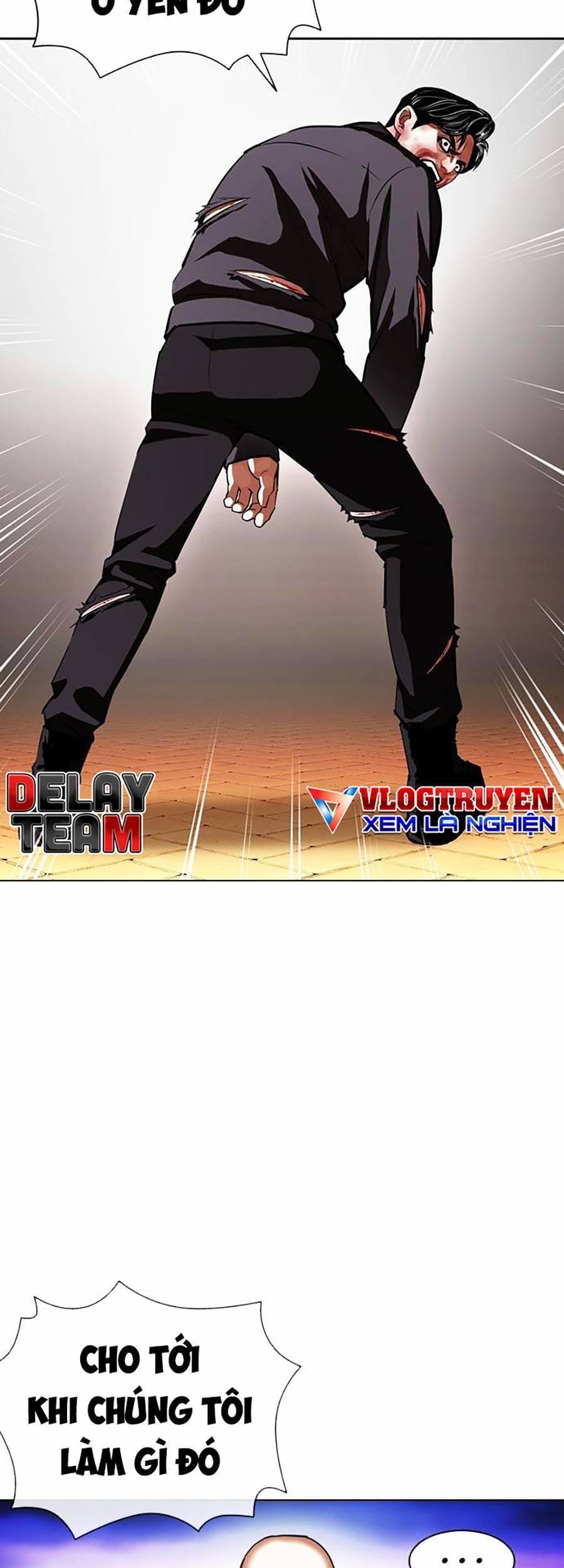 Truyện Tranh Lookism - Hoán Đổi Diệu Kỳ trang 7