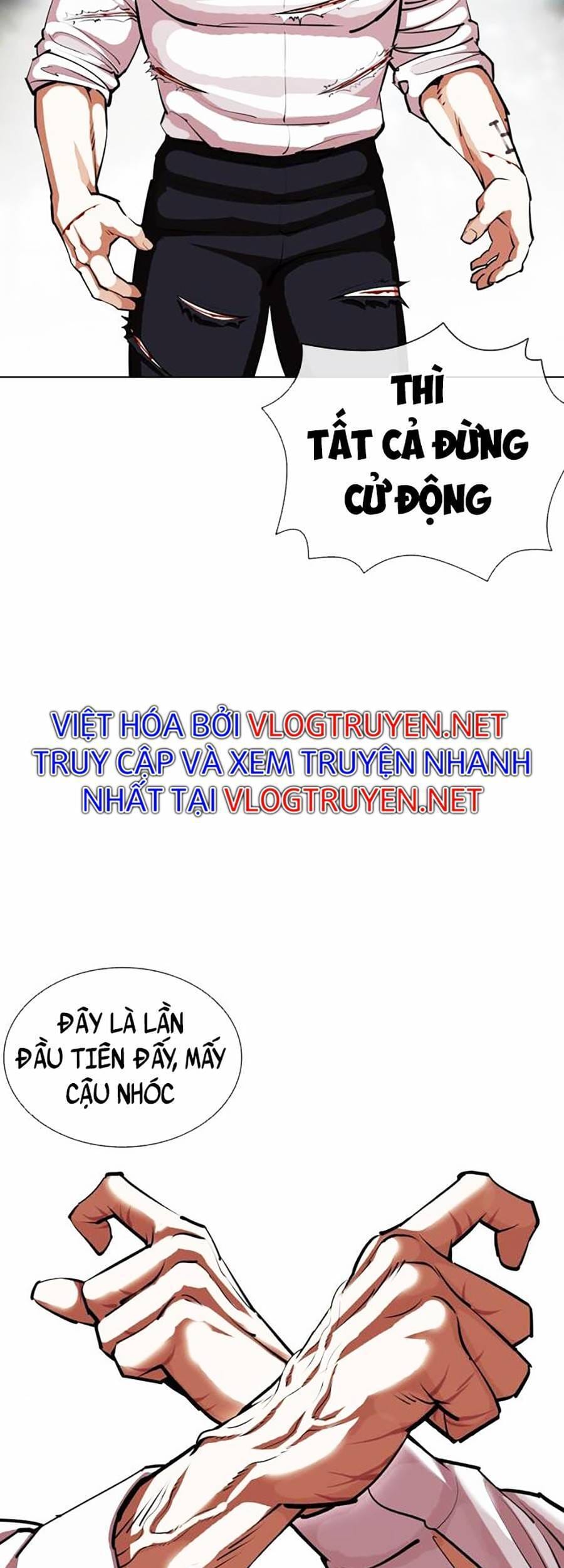 Truyện Tranh Lookism - Hoán Đổi Diệu Kỳ trang 7