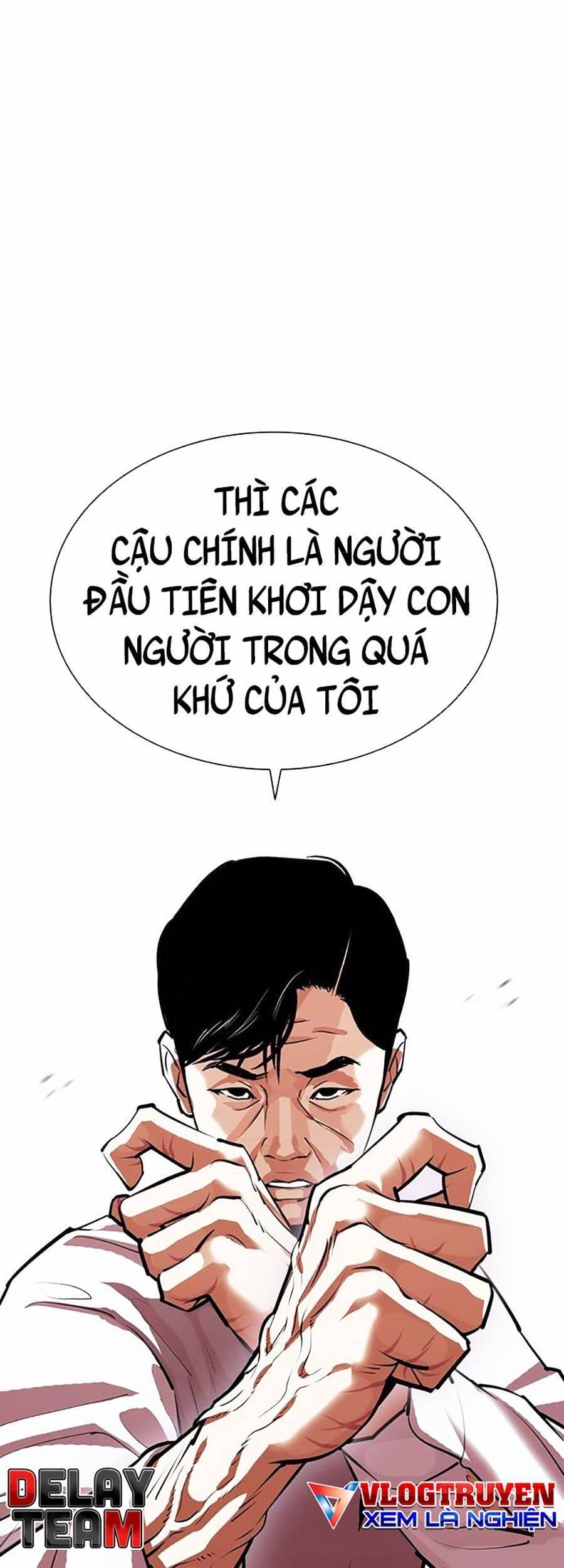 Truyện Tranh Lookism - Hoán Đổi Diệu Kỳ trang 7