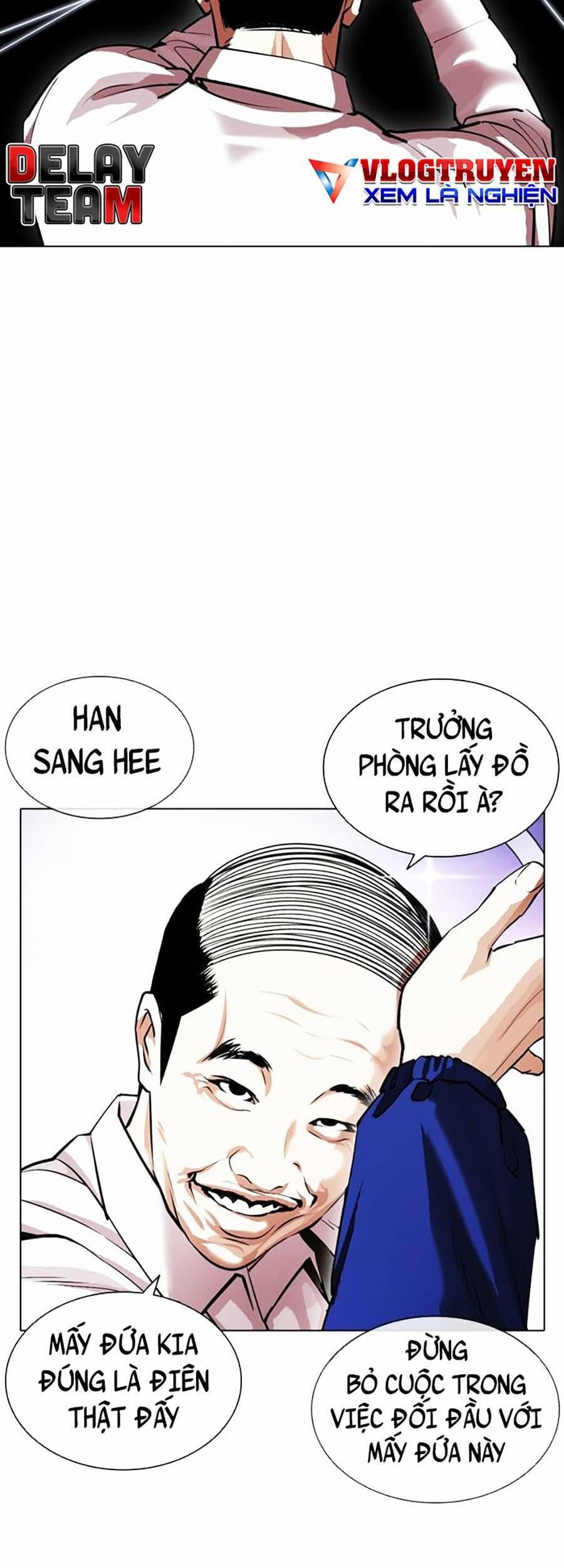 Truyện Tranh Lookism - Hoán Đổi Diệu Kỳ trang 7