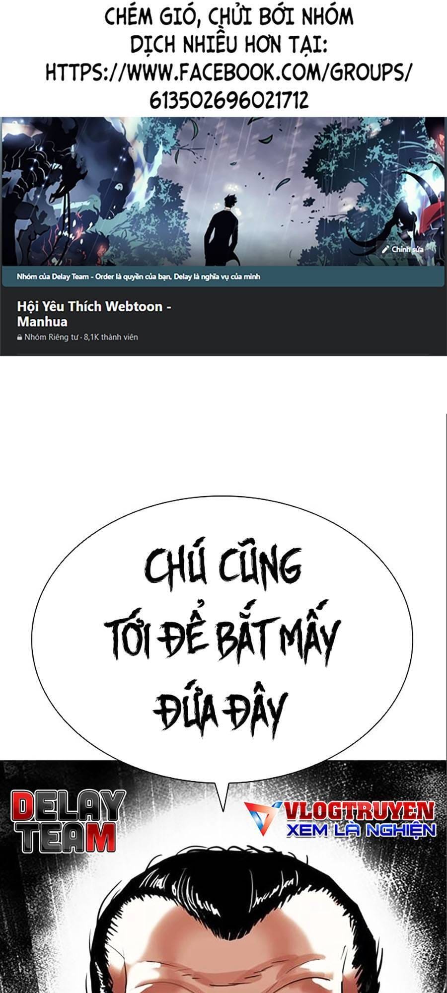 Truyện Tranh Lookism - Hoán Đổi Diệu Kỳ trang 7