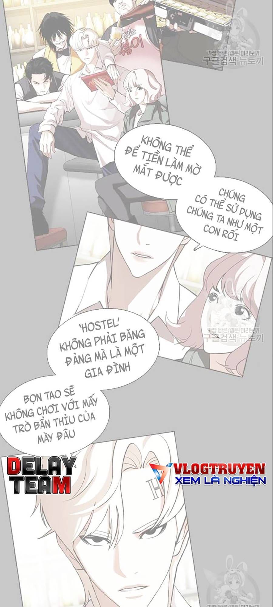 Truyện Tranh Lookism - Hoán Đổi Diệu Kỳ trang 7
