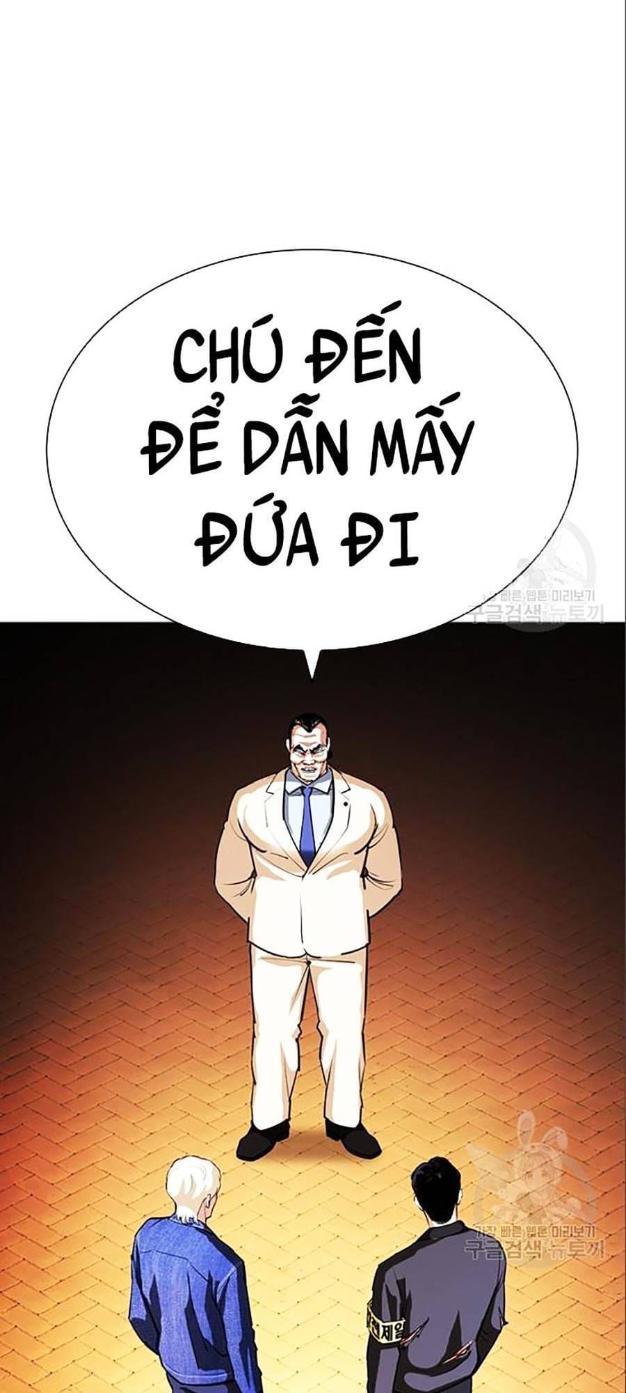Truyện Tranh Lookism - Hoán Đổi Diệu Kỳ trang 7