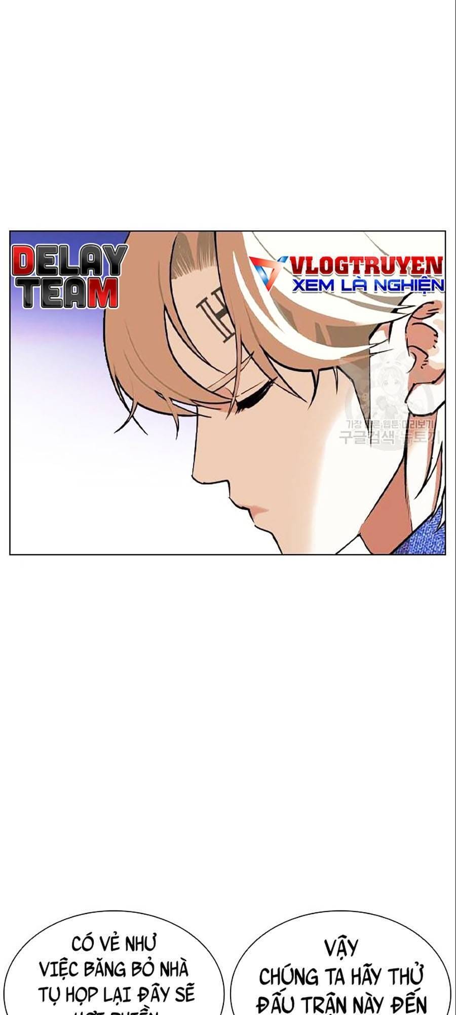 Truyện Tranh Lookism - Hoán Đổi Diệu Kỳ trang 7