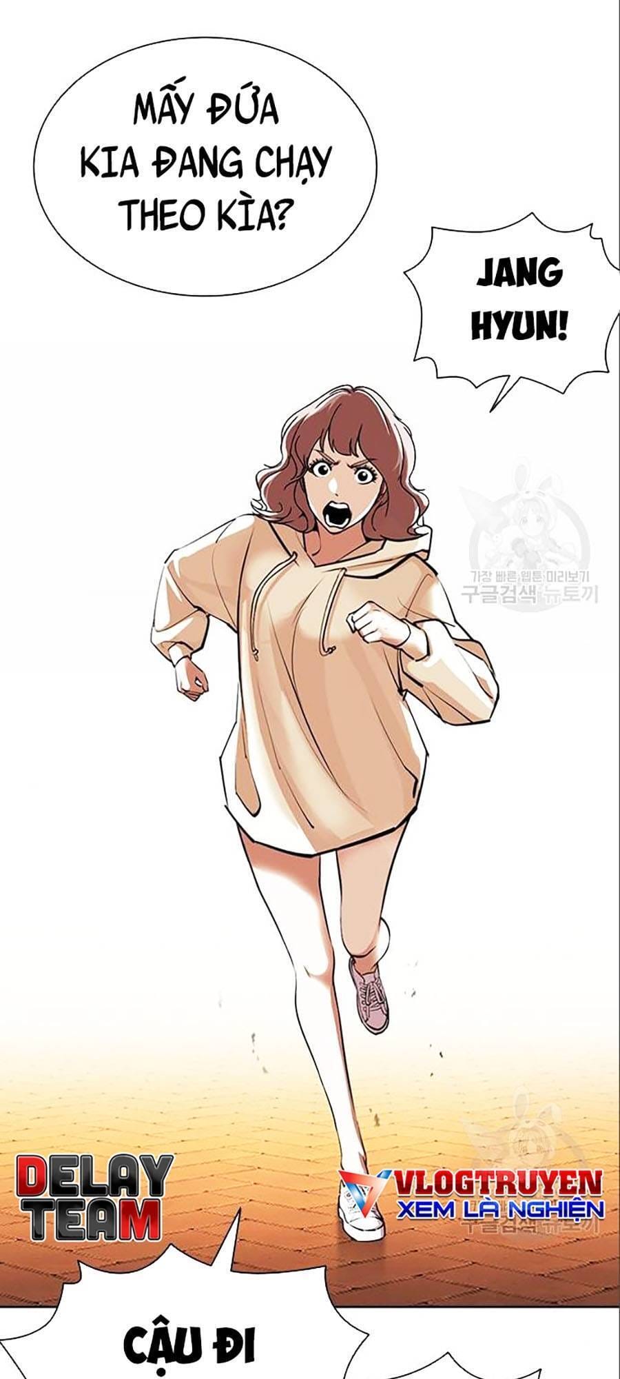 Truyện Tranh Lookism - Hoán Đổi Diệu Kỳ trang 7