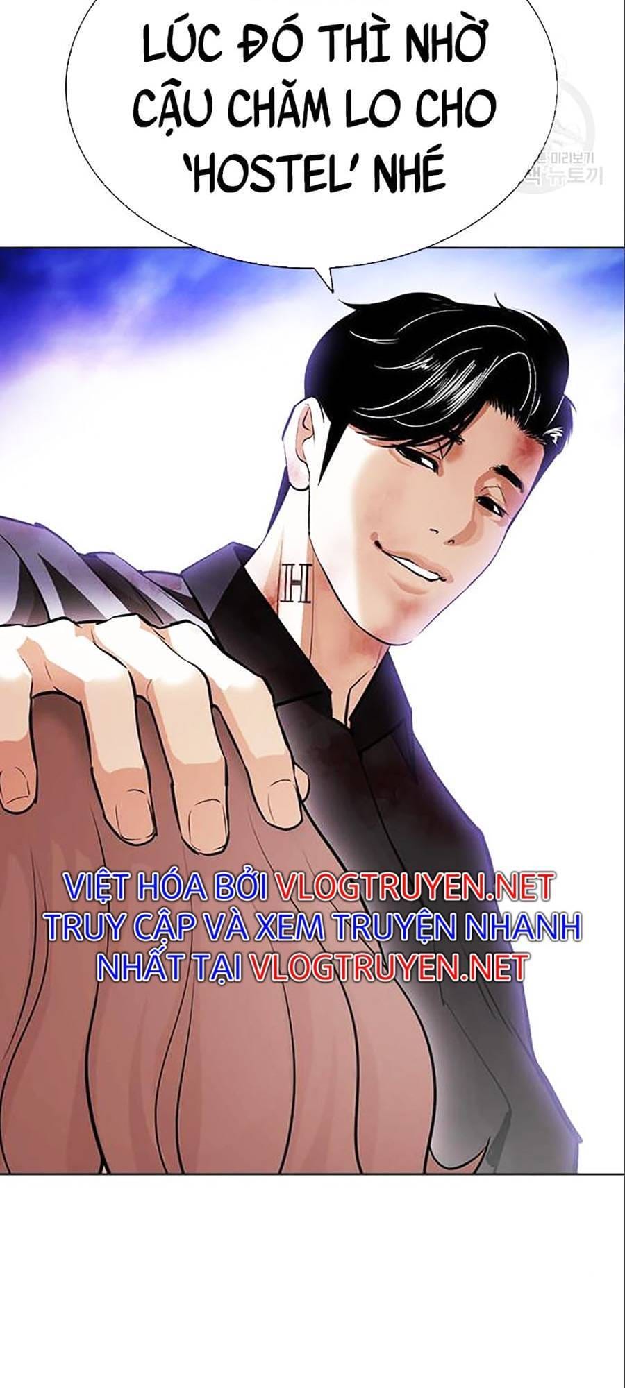 Truyện Tranh Lookism - Hoán Đổi Diệu Kỳ trang 7