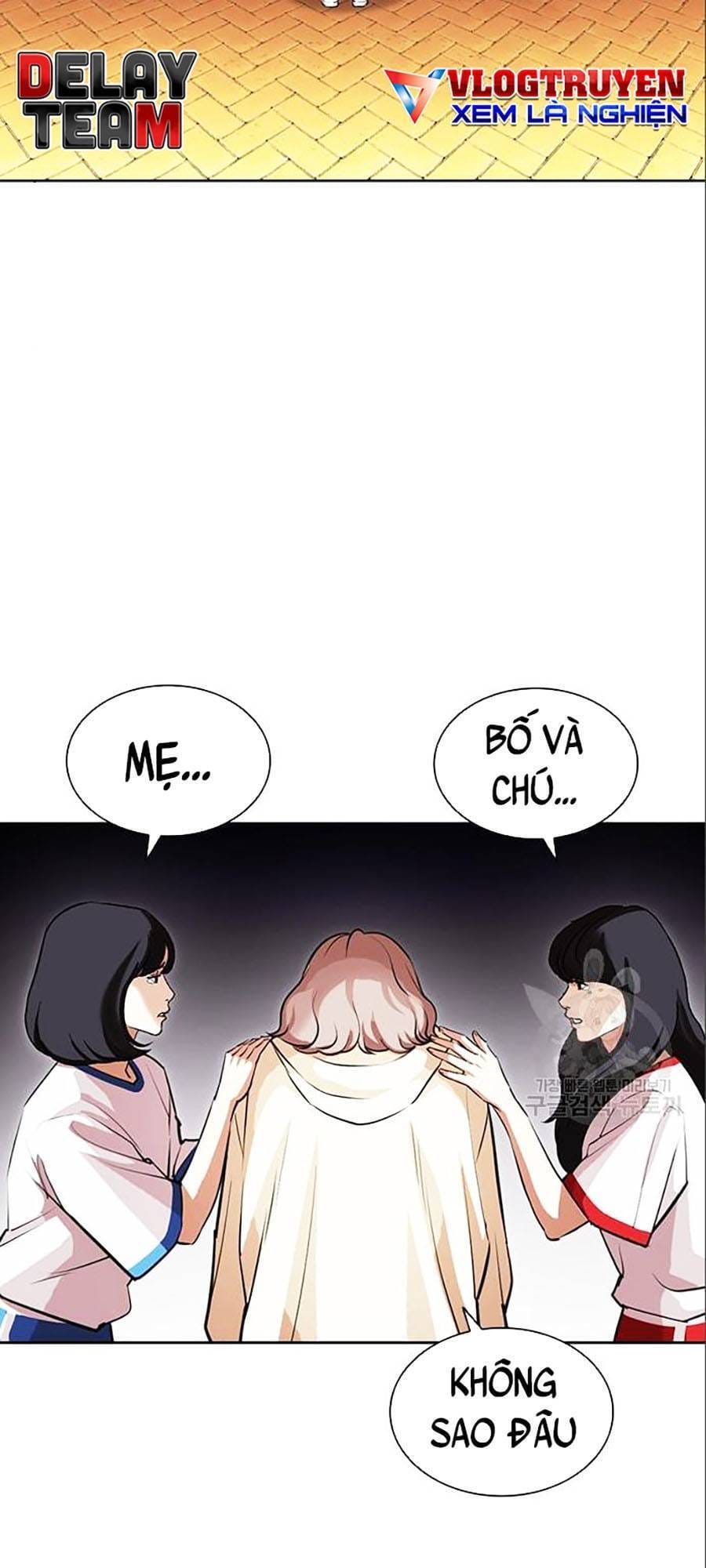 Truyện Tranh Lookism - Hoán Đổi Diệu Kỳ trang 7