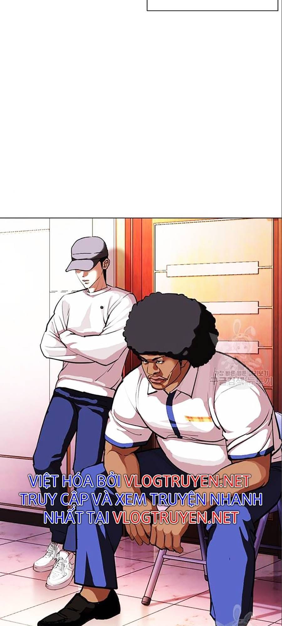 Truyện Tranh Lookism - Hoán Đổi Diệu Kỳ trang 7