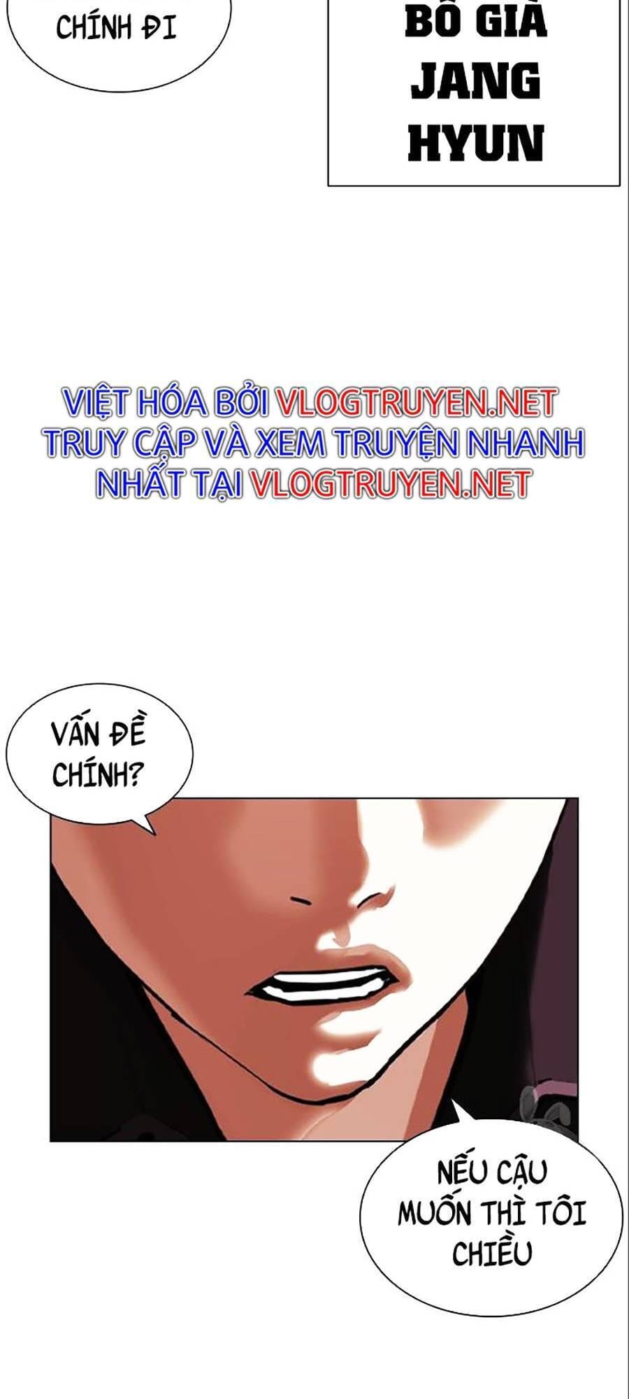 Truyện Tranh Lookism - Hoán Đổi Diệu Kỳ trang 7