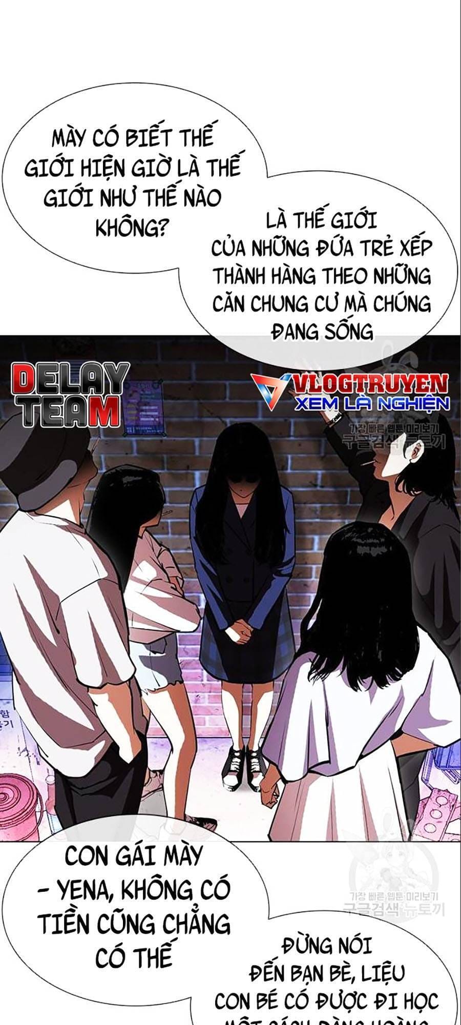 Truyện Tranh Lookism - Hoán Đổi Diệu Kỳ trang 7