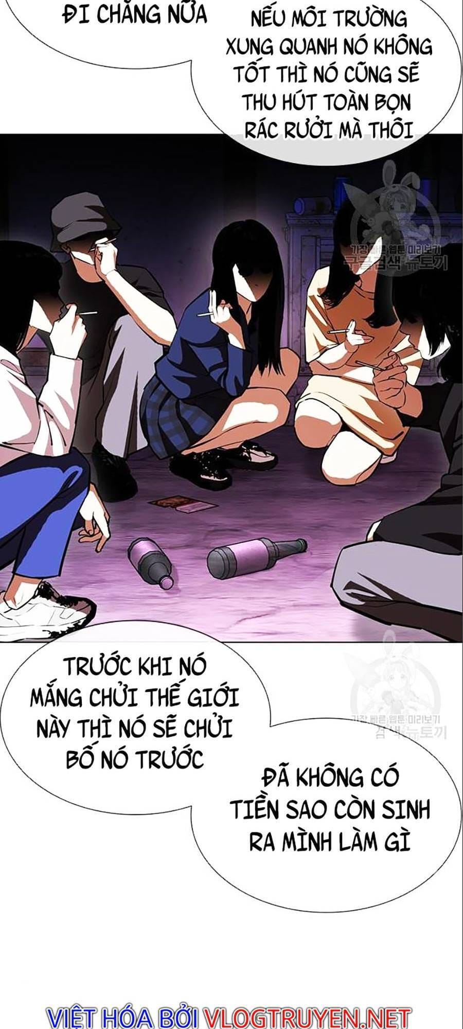 Truyện Tranh Lookism - Hoán Đổi Diệu Kỳ trang 7