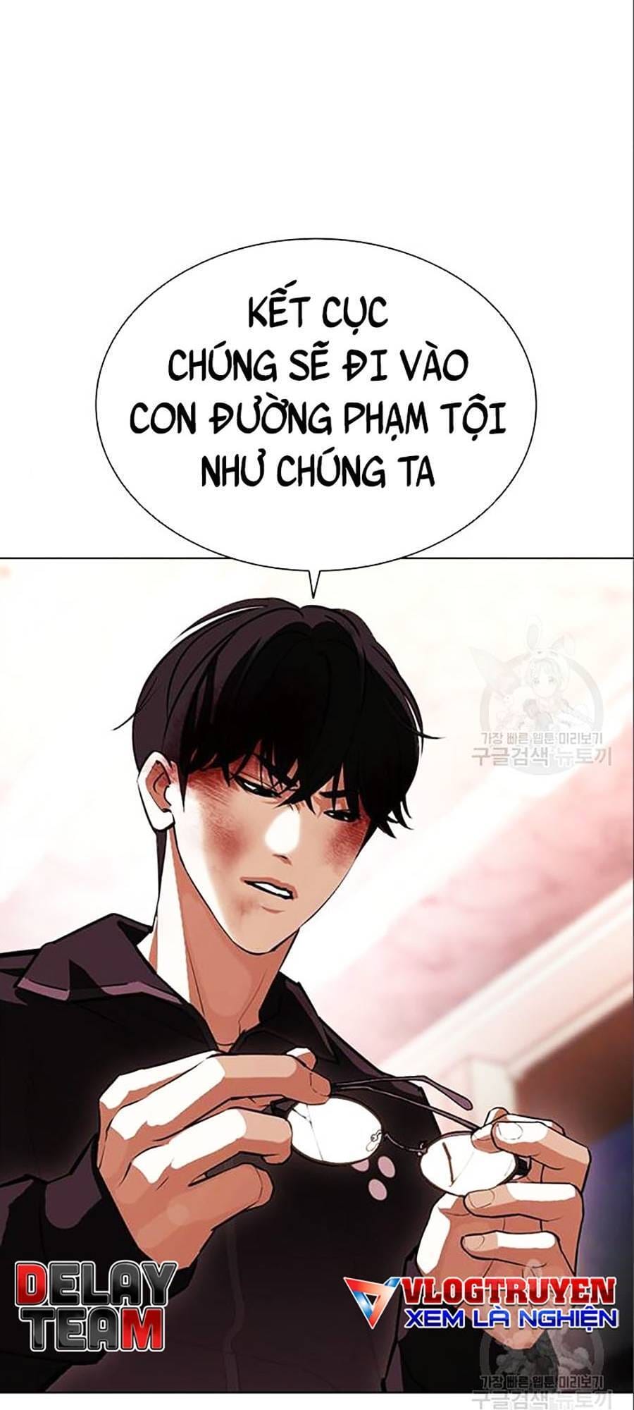 Truyện Tranh Lookism - Hoán Đổi Diệu Kỳ trang 7