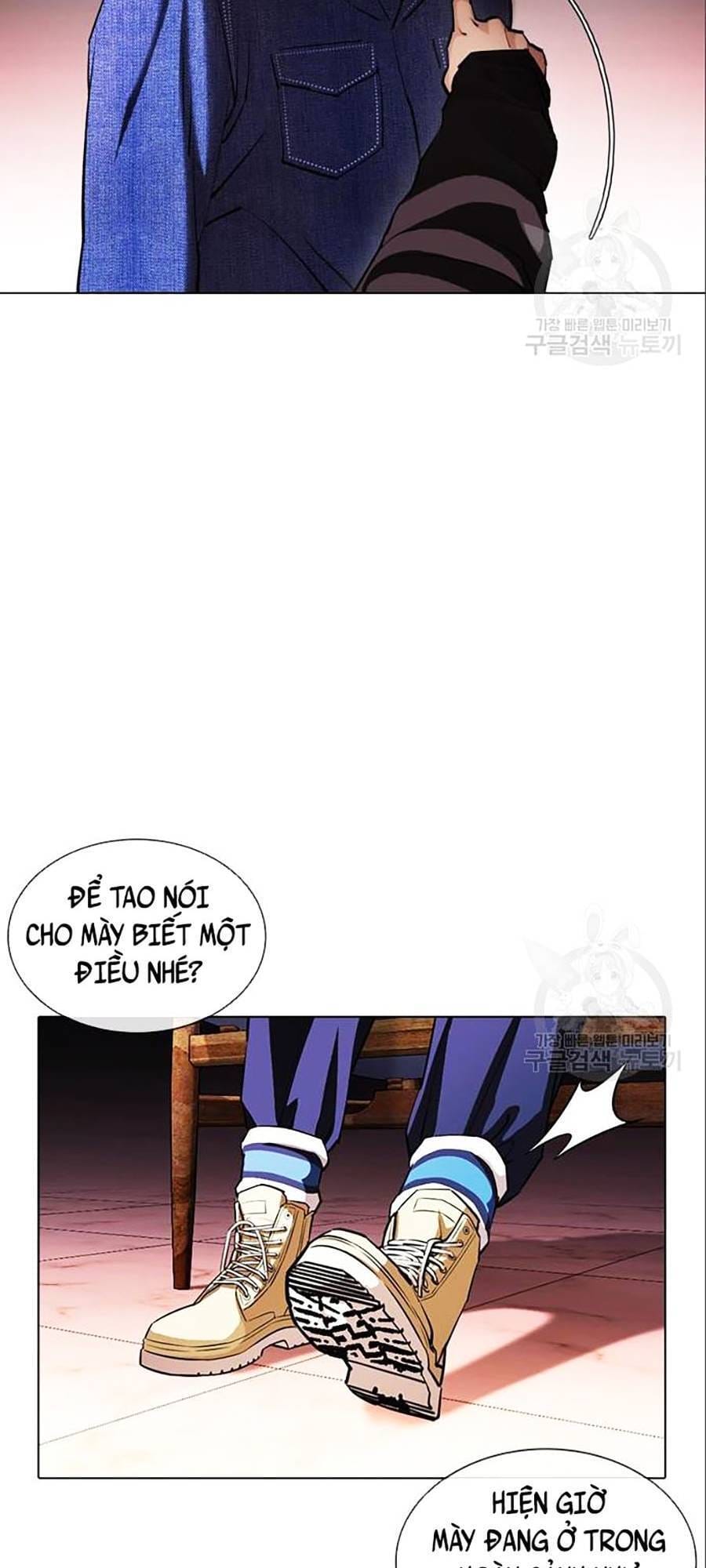 Truyện Tranh Lookism - Hoán Đổi Diệu Kỳ trang 7