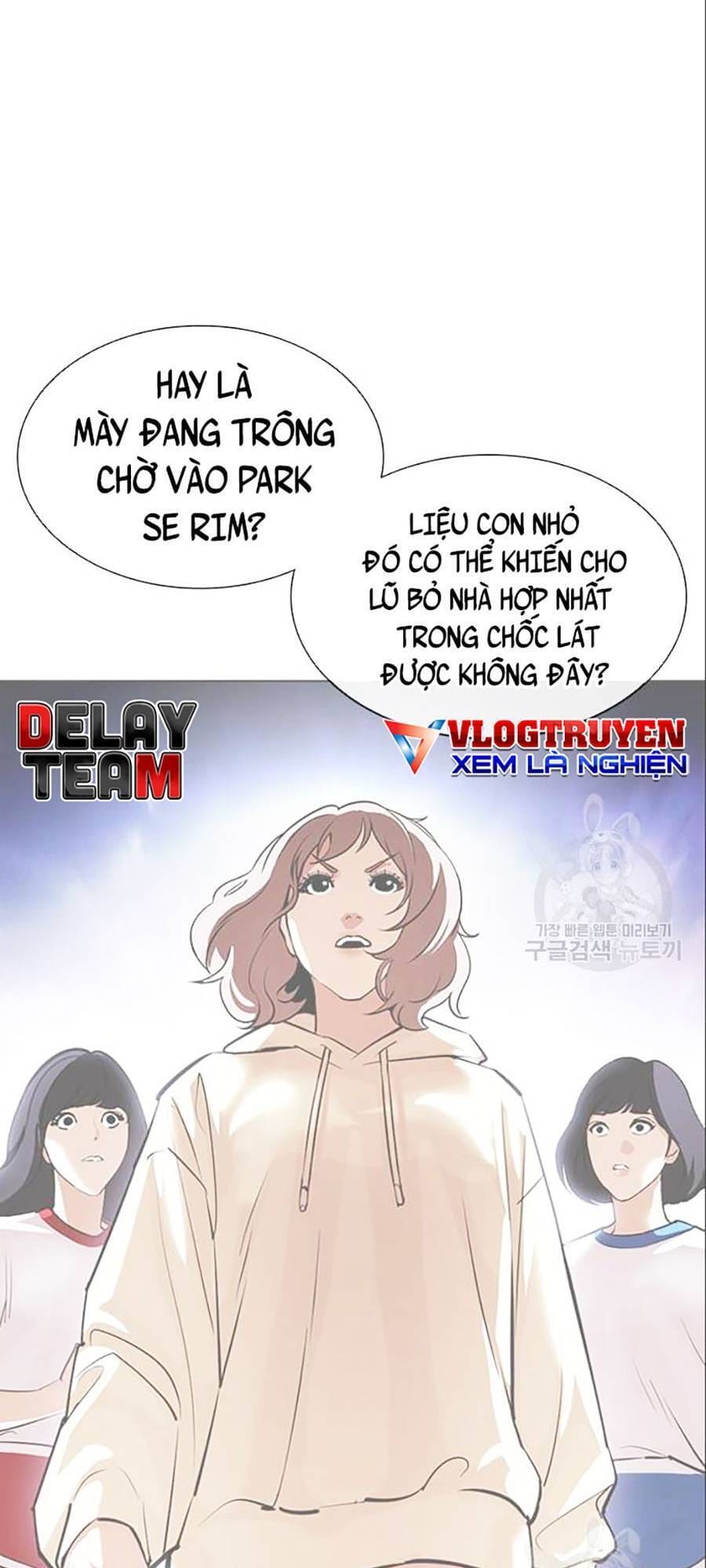 Truyện Tranh Lookism - Hoán Đổi Diệu Kỳ trang 7