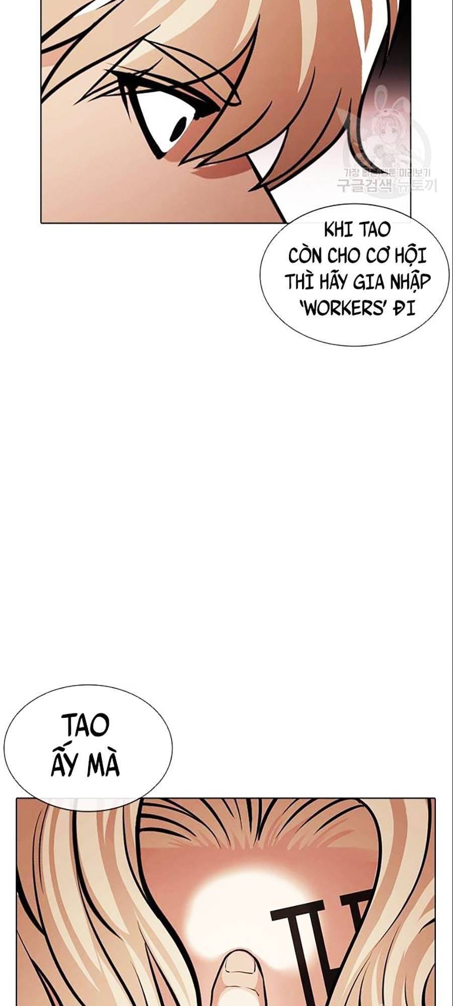 Truyện Tranh Lookism - Hoán Đổi Diệu Kỳ trang 7