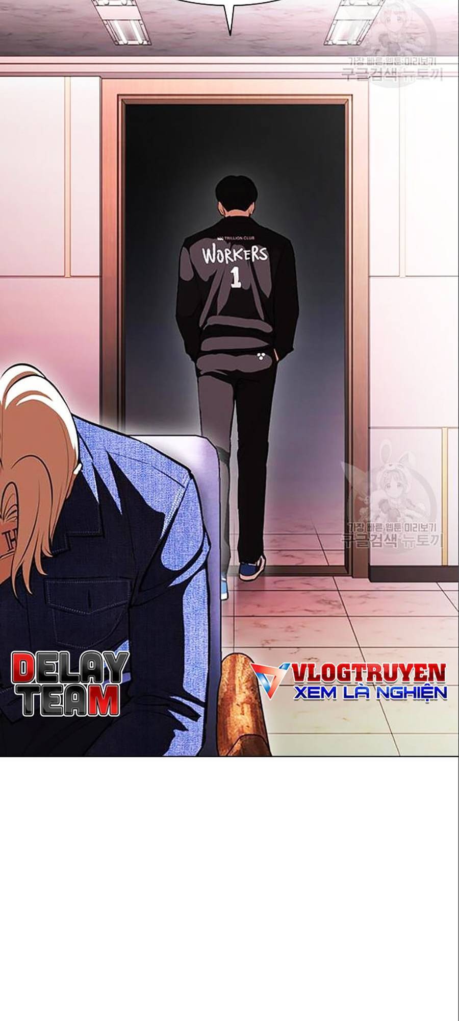 Truyện Tranh Lookism - Hoán Đổi Diệu Kỳ trang 7