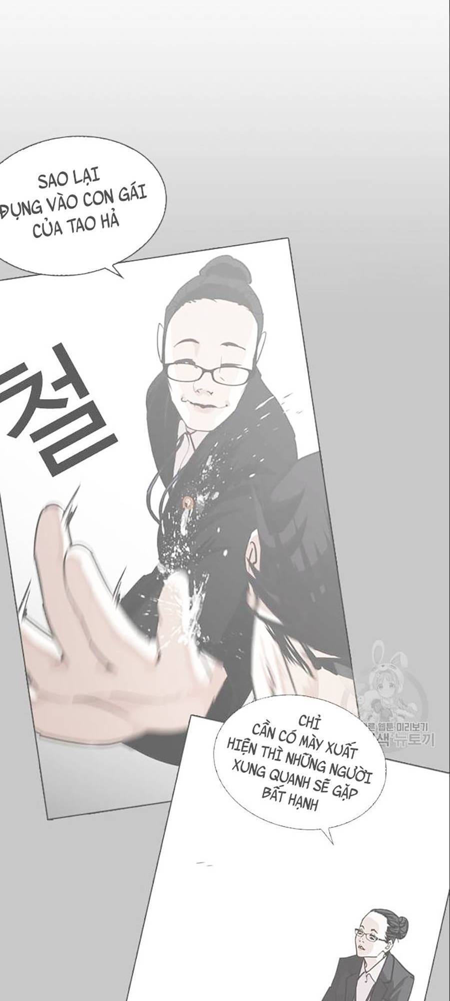 Truyện Tranh Lookism - Hoán Đổi Diệu Kỳ trang 7