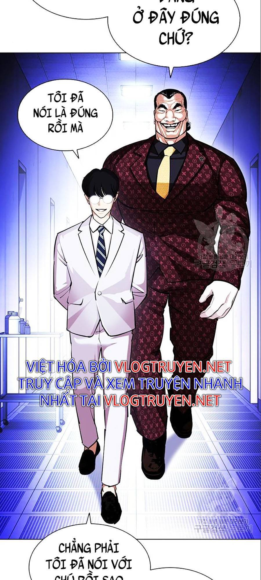 Truyện Tranh Lookism - Hoán Đổi Diệu Kỳ trang 7