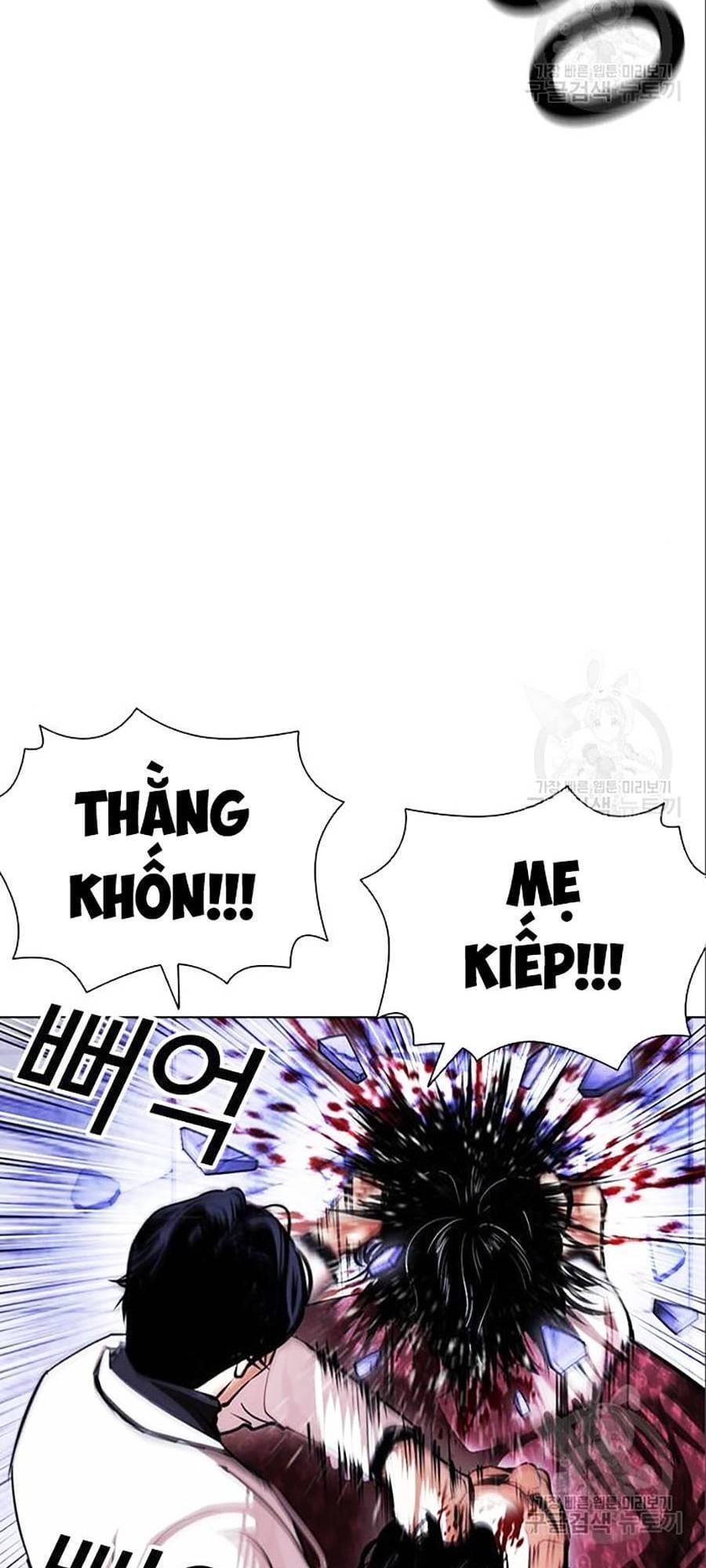 Truyện Tranh Lookism - Hoán Đổi Diệu Kỳ trang 49034
