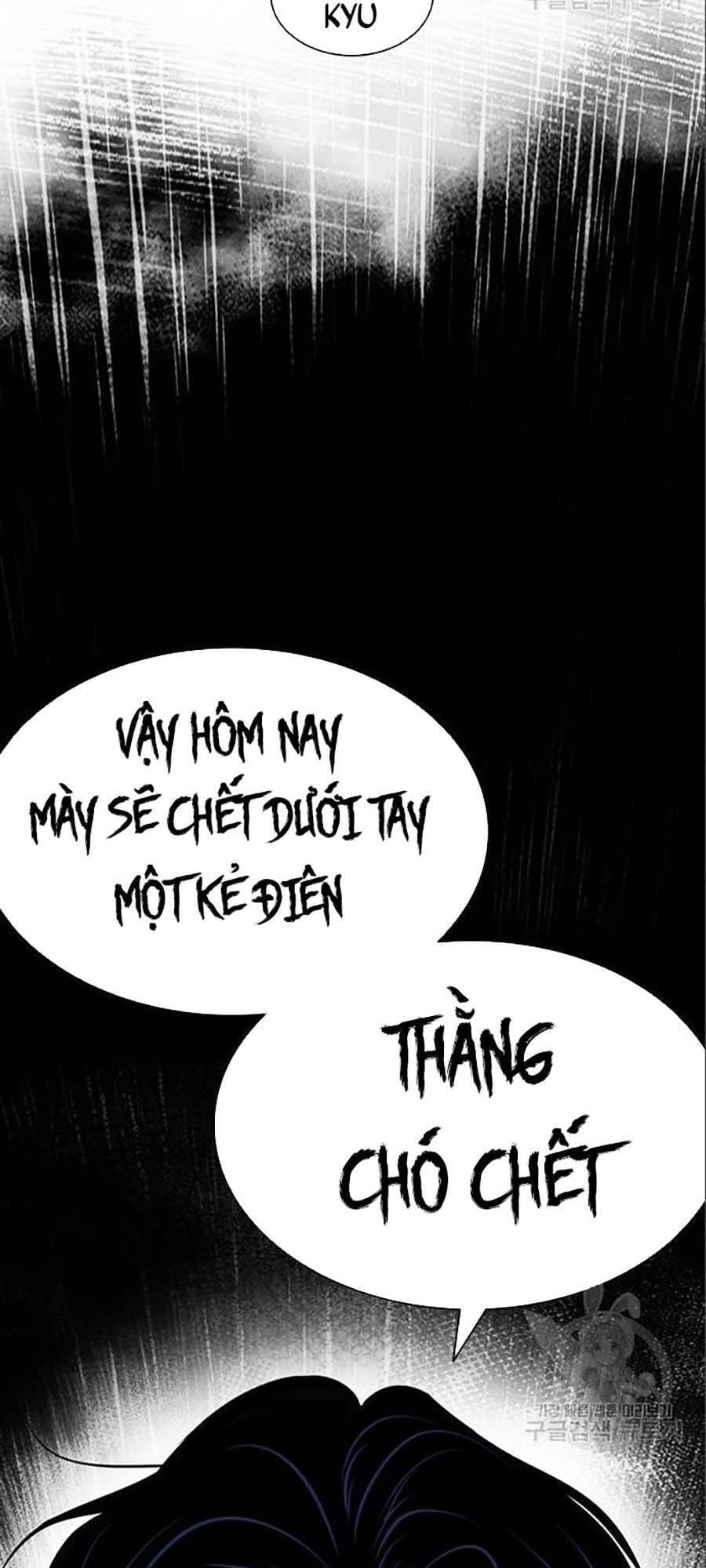 Truyện Tranh Lookism - Hoán Đổi Diệu Kỳ trang 49046