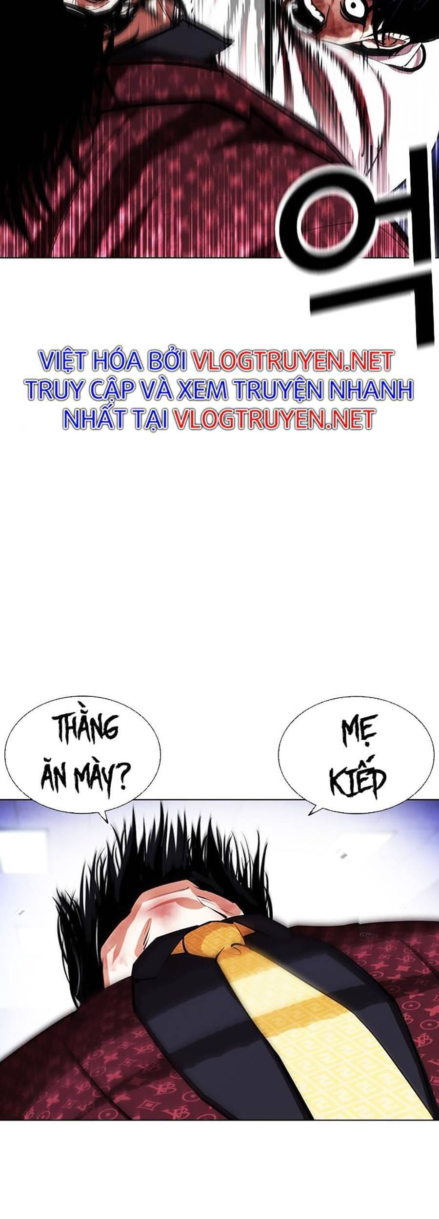 Truyện Tranh Lookism - Hoán Đổi Diệu Kỳ trang 49058