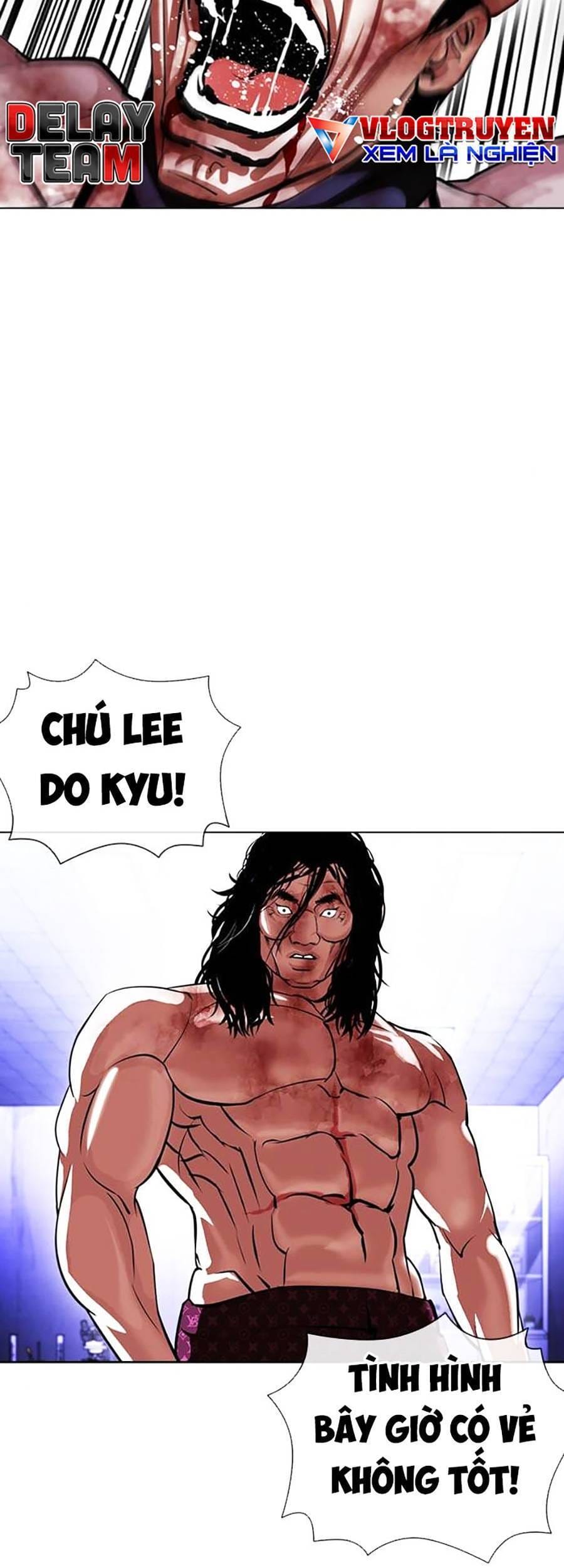 Truyện Tranh Lookism - Hoán Đổi Diệu Kỳ trang 49094