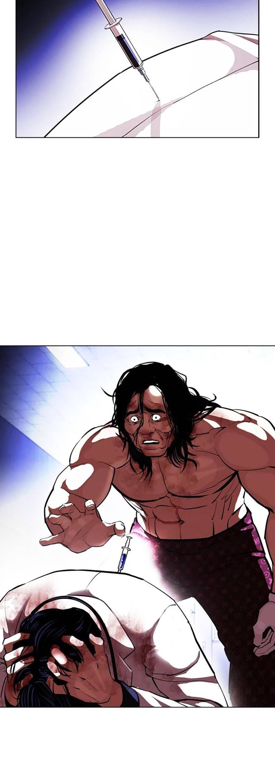 Truyện Tranh Lookism - Hoán Đổi Diệu Kỳ trang 49099