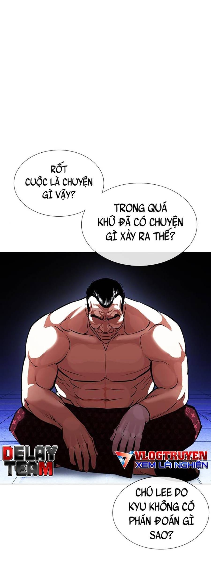 Truyện Tranh Lookism - Hoán Đổi Diệu Kỳ trang 49108
