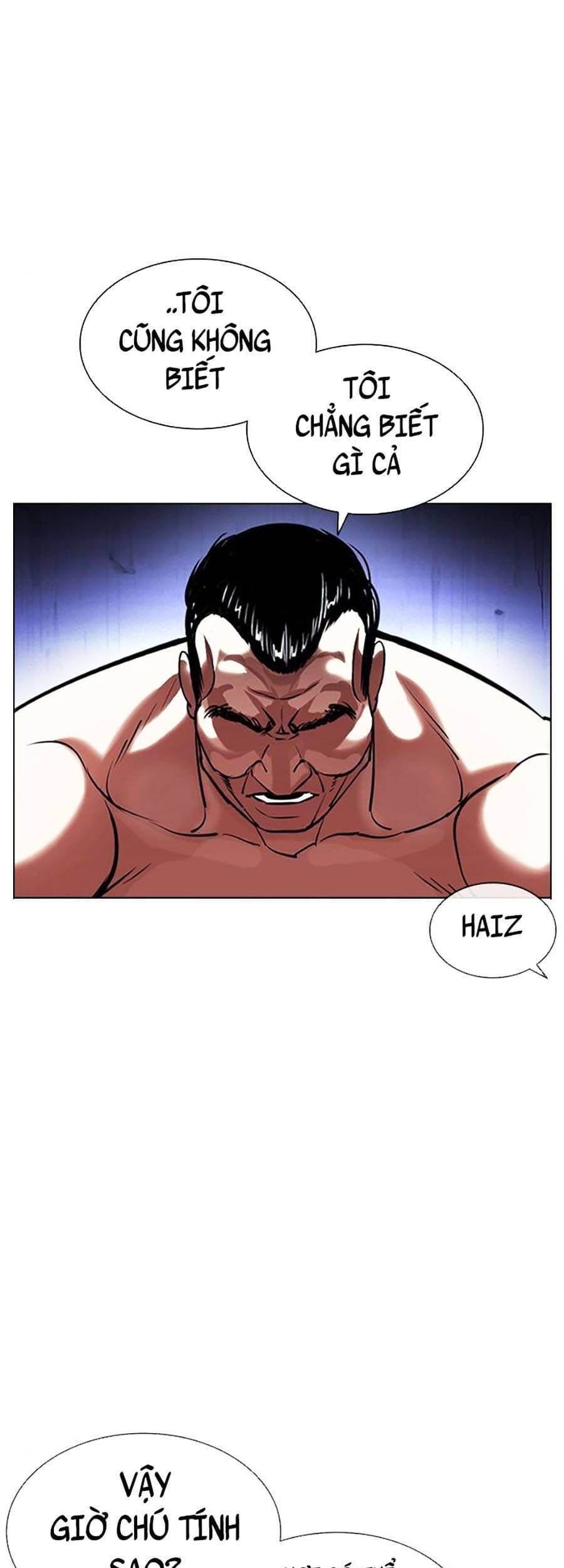 Truyện Tranh Lookism - Hoán Đổi Diệu Kỳ trang 49109