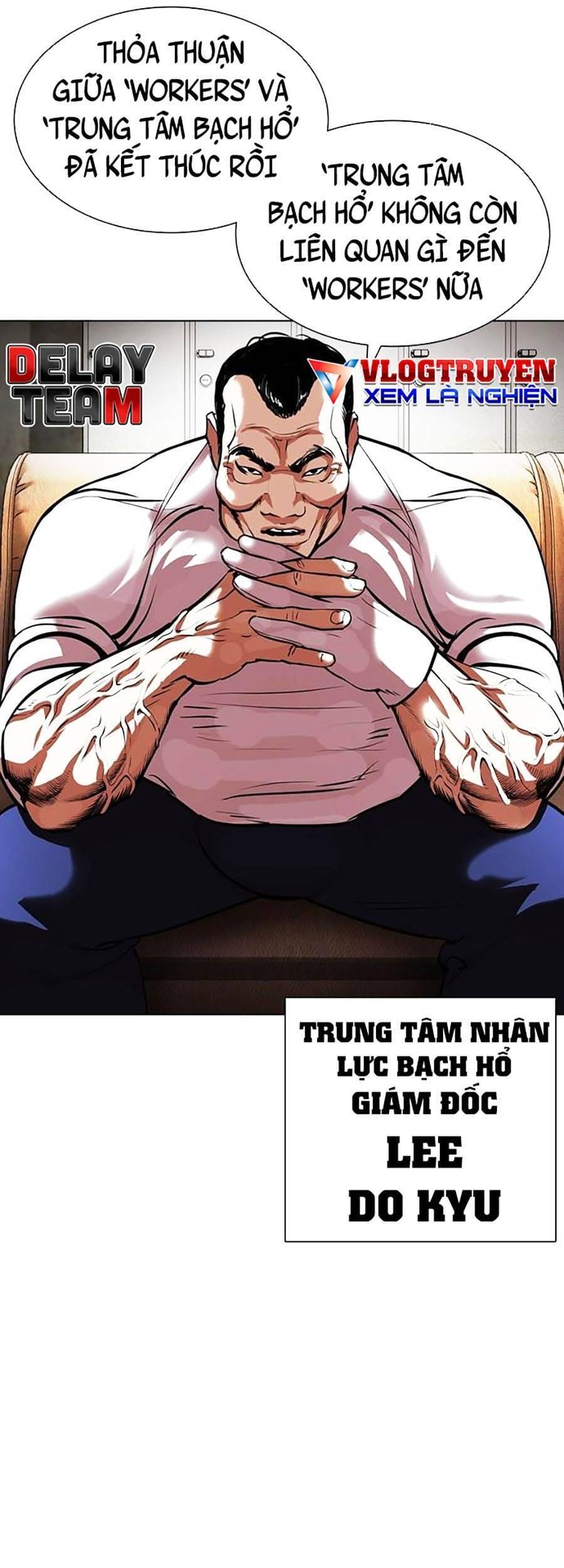 Truyện Tranh Lookism - Hoán Đổi Diệu Kỳ trang 49121