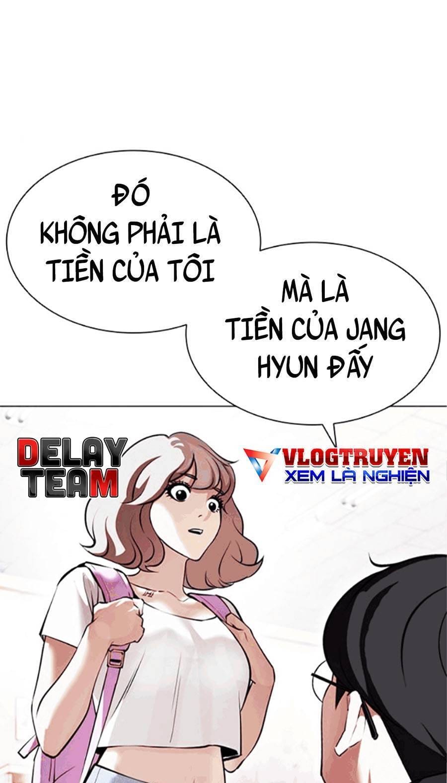 Truyện Tranh Lookism - Hoán Đổi Diệu Kỳ trang 7