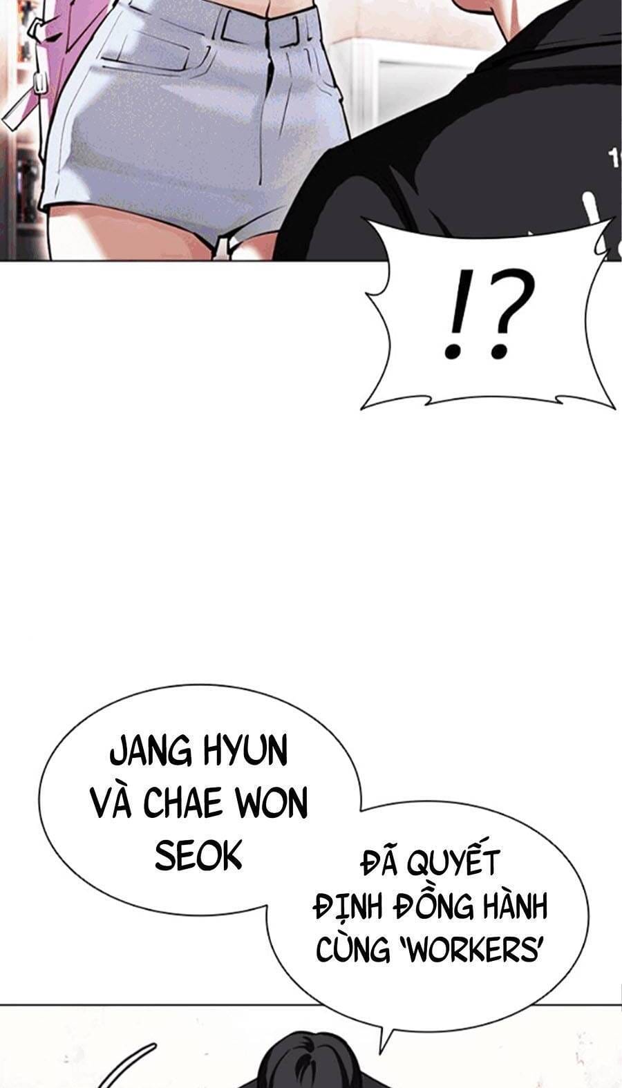 Truyện Tranh Lookism - Hoán Đổi Diệu Kỳ trang 7