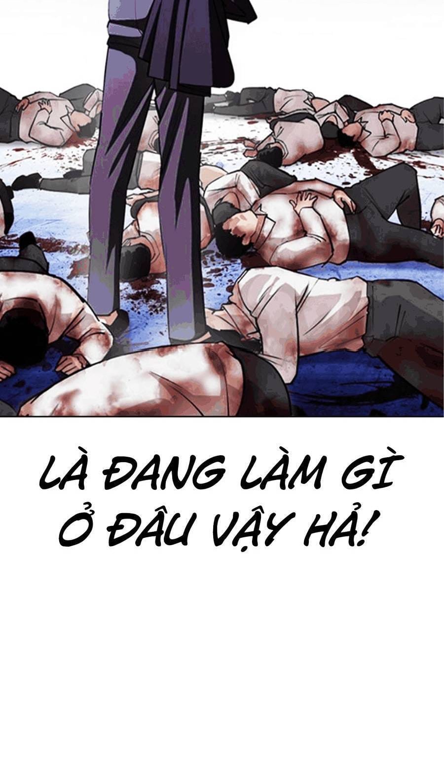 Truyện Tranh Lookism - Hoán Đổi Diệu Kỳ trang 7